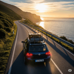 avant départ en vacances