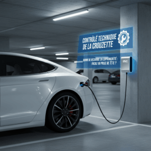 Borne de Recharge en Copropriété