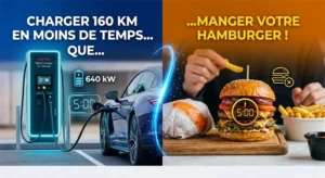 160 KM EN 5 MINUTES ?